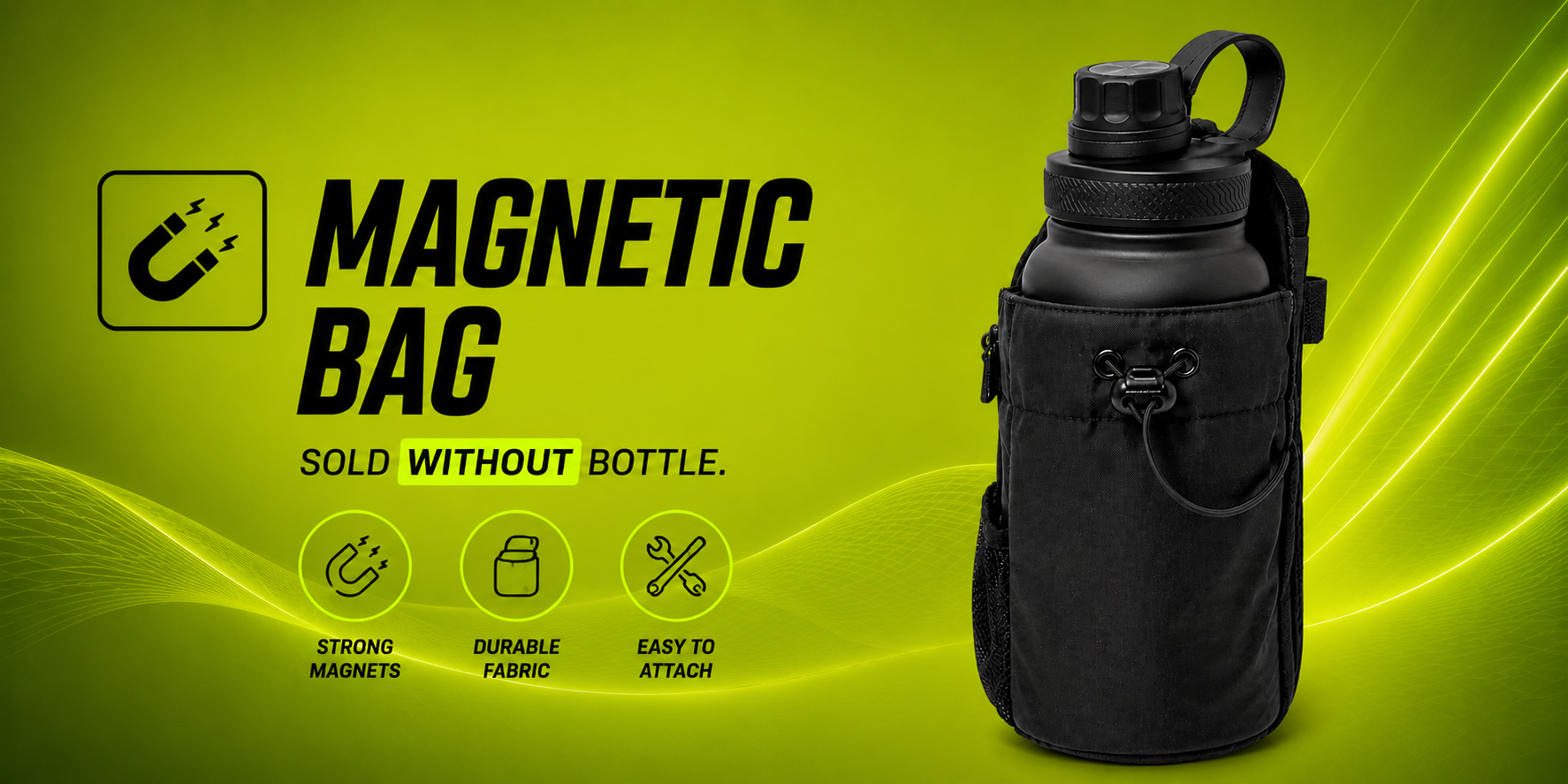 Magnetic Bag