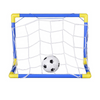 Kids' Dual-Sport Inflatable Goal Outdoor + Ball